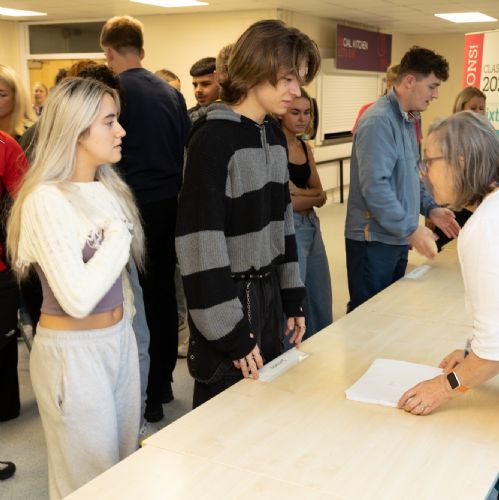A Level Results 2023