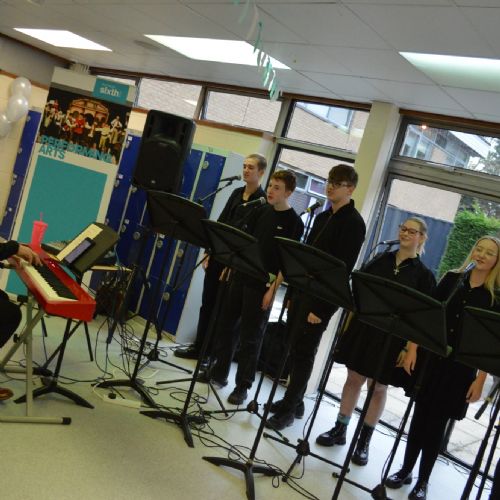 Sixth Form Open Evening 2023