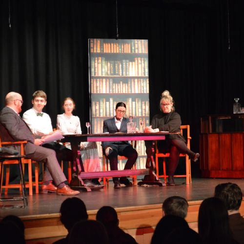 An Inspector Calls