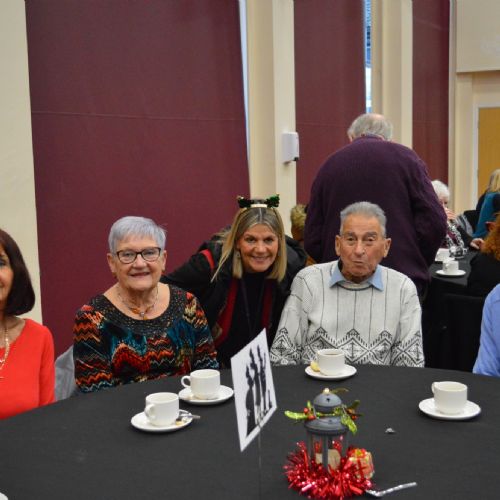 Thornleigh's Annual Christmas Party