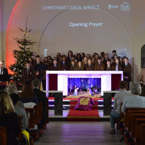 BOSCEP Christmas Carol Service
