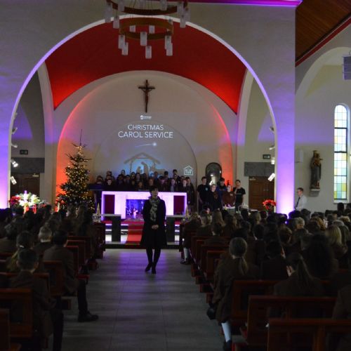 Carol Service