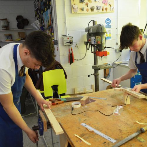 Northstone Homes Generously Donates Wood to Thornleigh