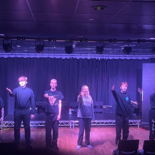 Musical Theatre Showcase