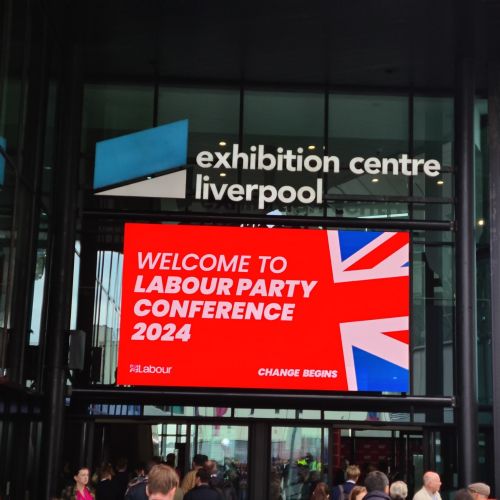 LabourConferenceentrance-PhotoJohnMcLavertySendMyFriendToSchool3