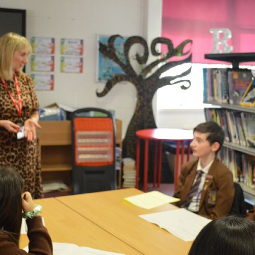 Literacy Week 2025